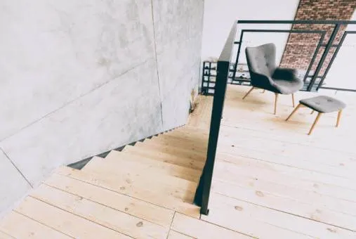 escalier en bois prix