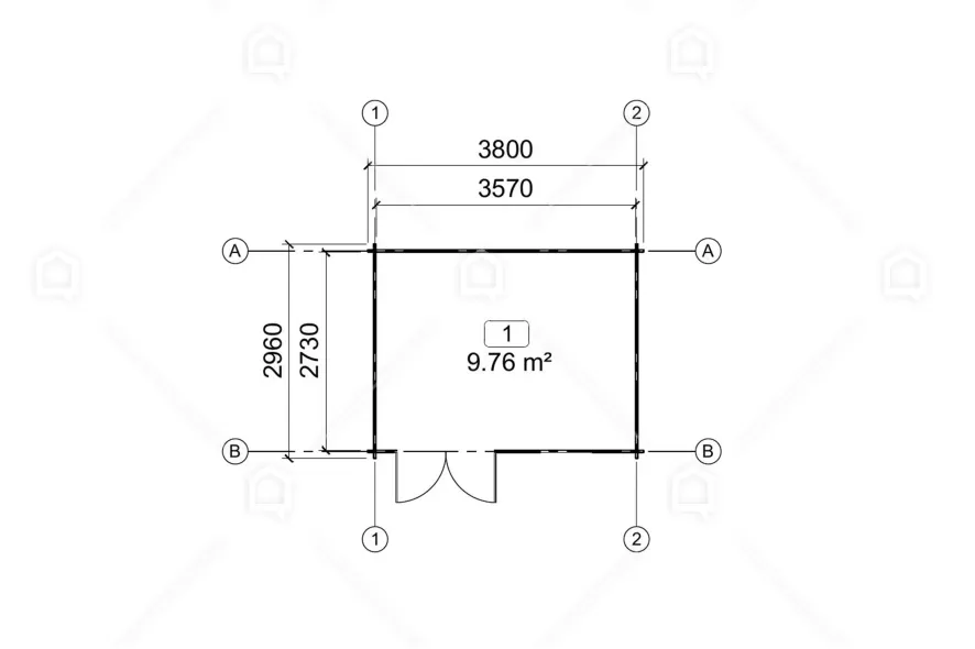medinis namelis sunflower 6694dc4f9ec74